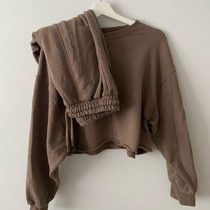 Pull & Bear matching lounge set